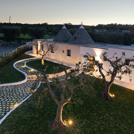 Mandolario Trulli Resort Мартина-Франка Экстерьер фото