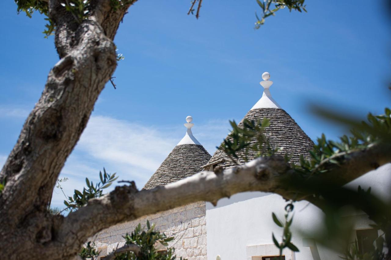Mandolario Trulli Resort Мартина-Франка Экстерьер фото