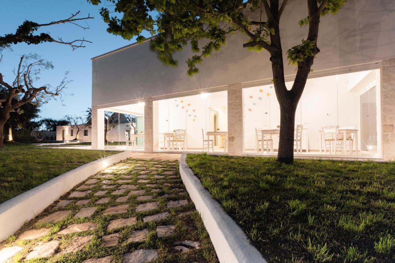 Mandolario Trulli Resort Мартина-Франка Экстерьер фото