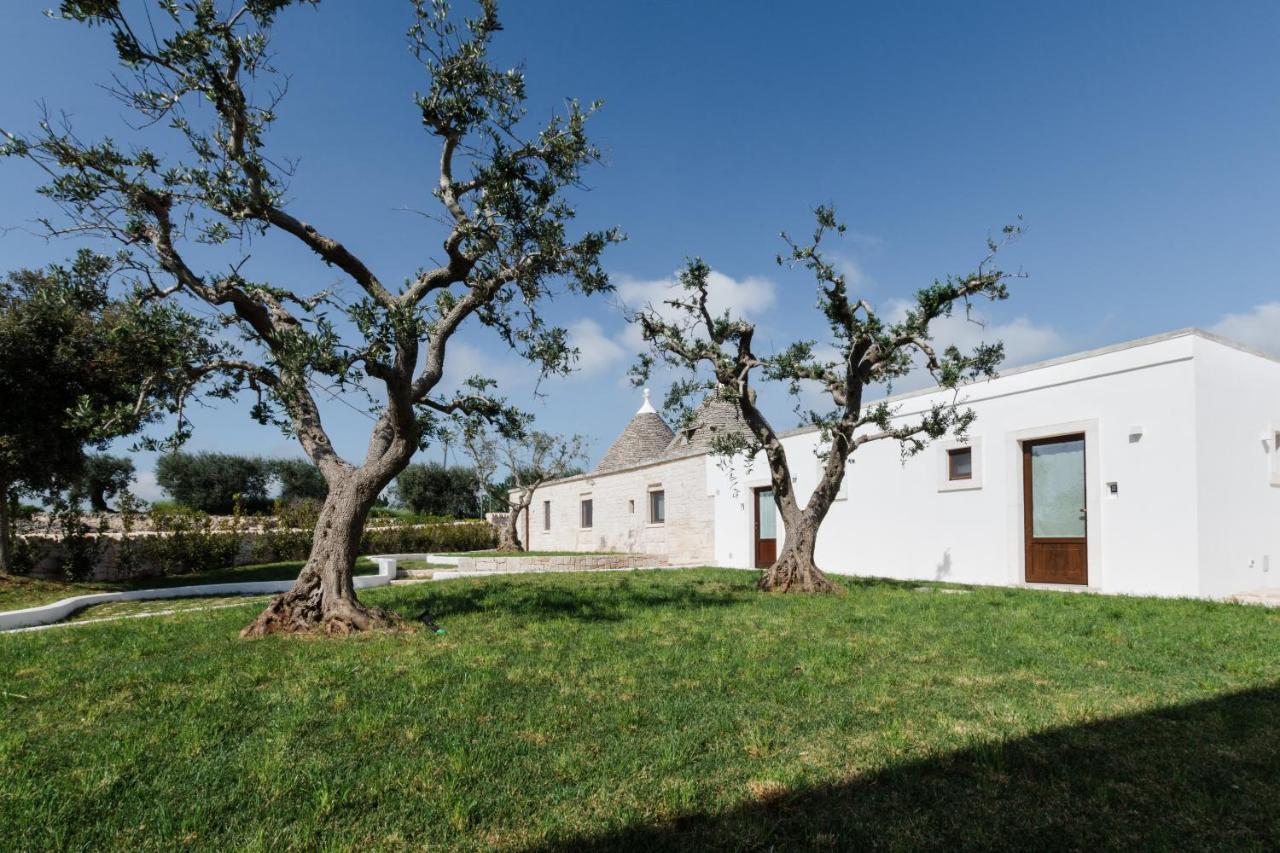 Mandolario Trulli Resort Мартина-Франка Экстерьер фото