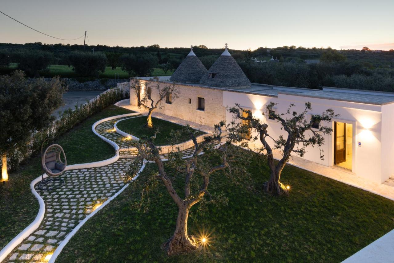 Mandolario Trulli Resort Мартина-Франка Экстерьер фото