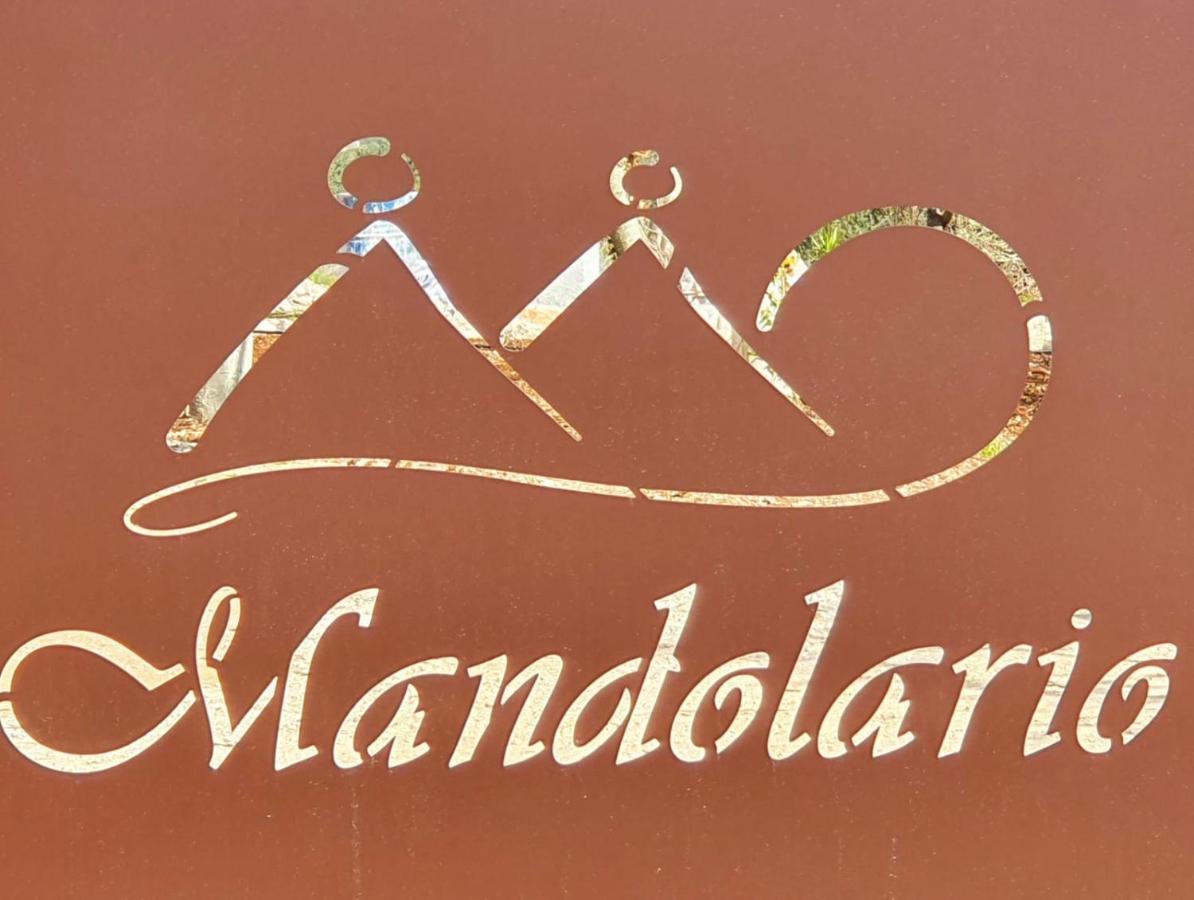 Mandolario Trulli Resort Мартина-Франка Экстерьер фото