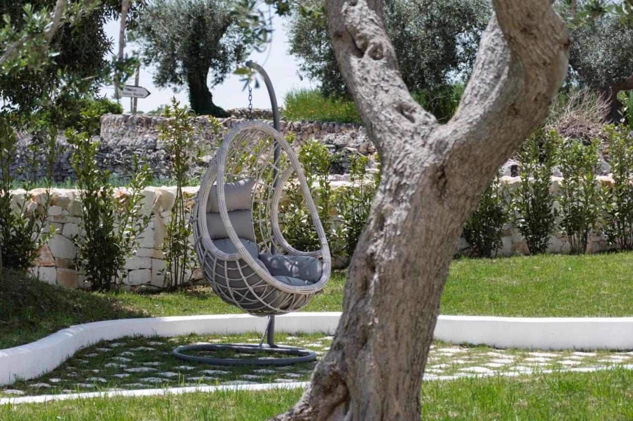 Mandolario Trulli Resort Мартина-Франка Экстерьер фото