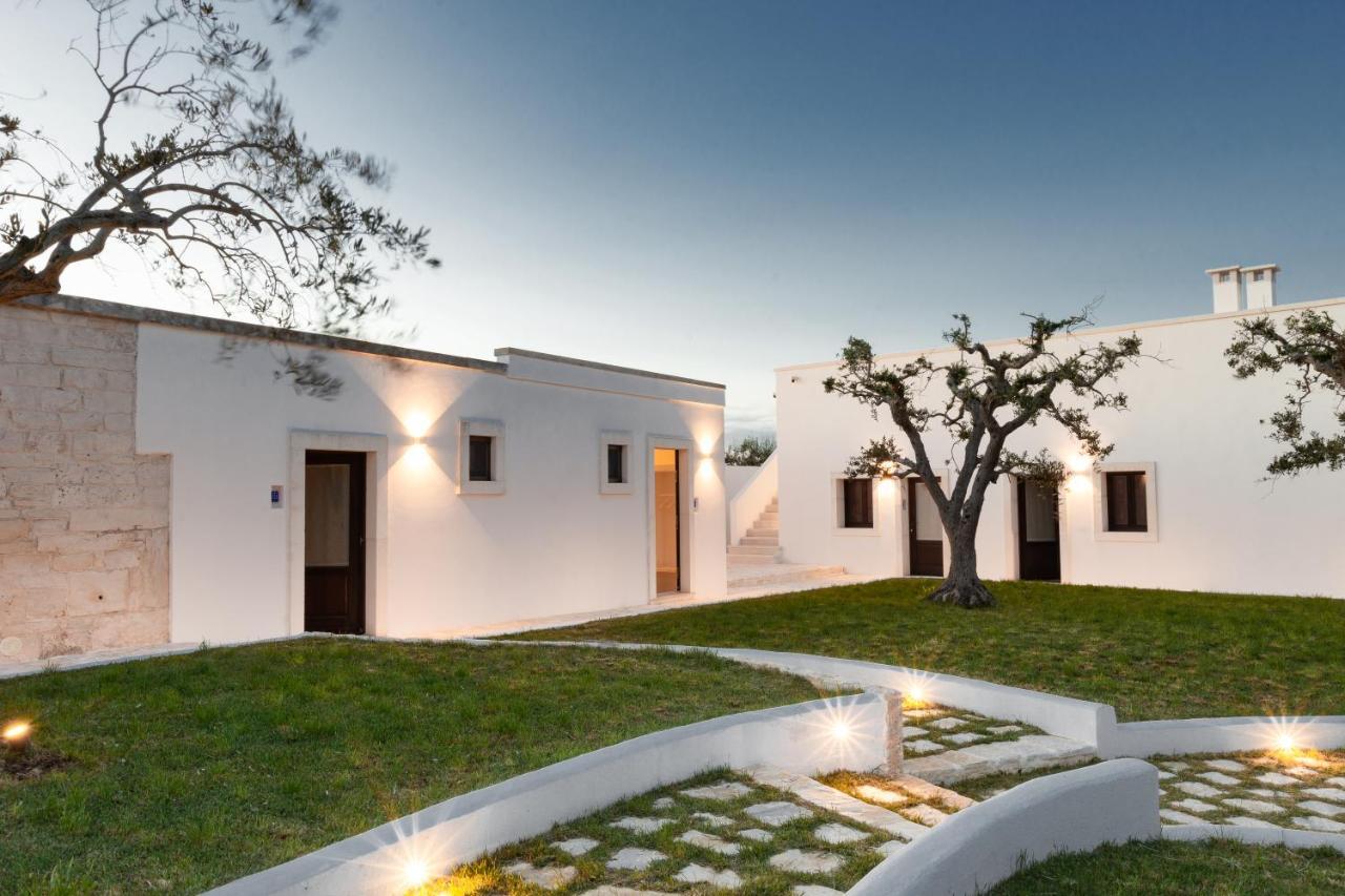 Mandolario Trulli Resort Мартина-Франка Экстерьер фото