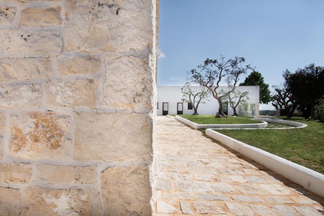 Mandolario Trulli Resort Мартина-Франка Экстерьер фото