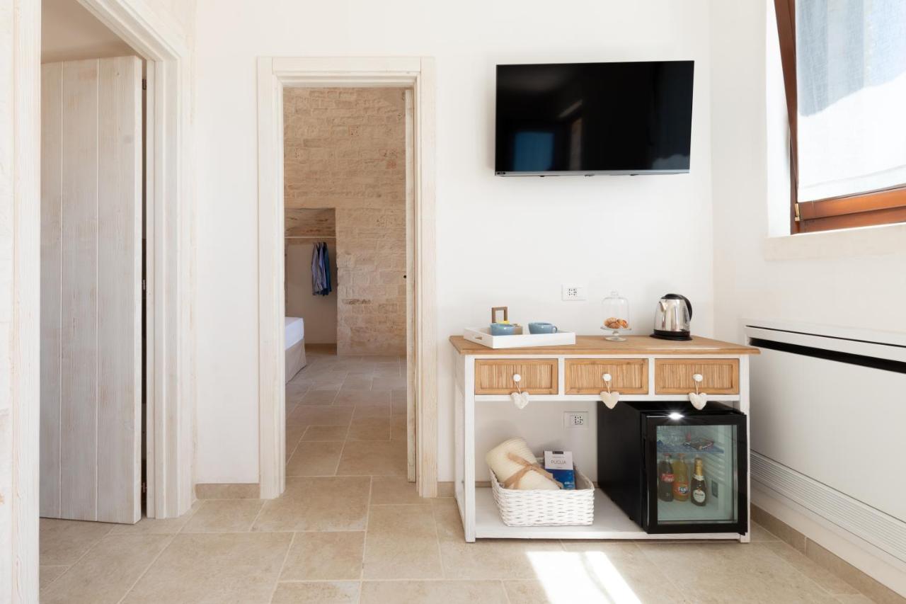 Mandolario Trulli Resort Мартина-Франка Экстерьер фото