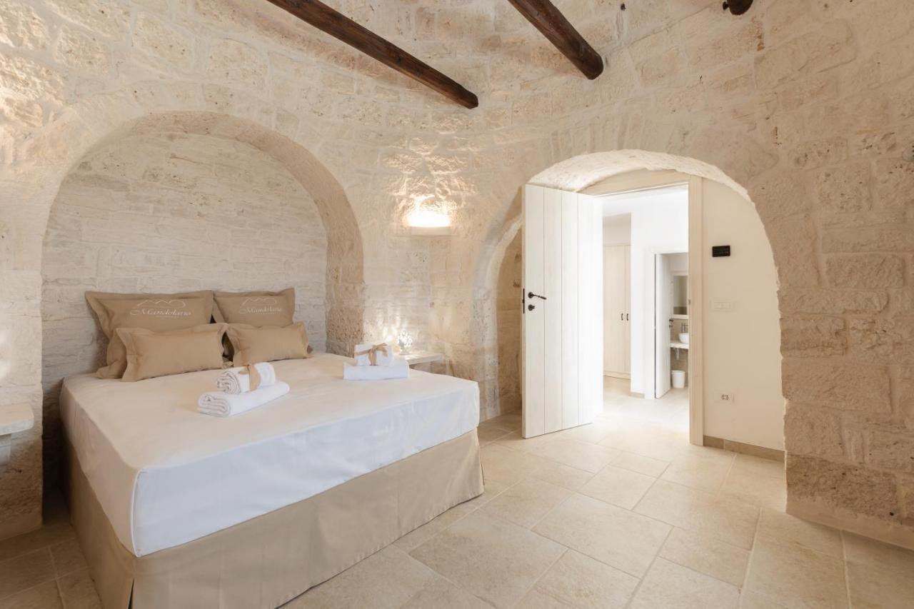 Mandolario Trulli Resort Мартина-Франка Экстерьер фото