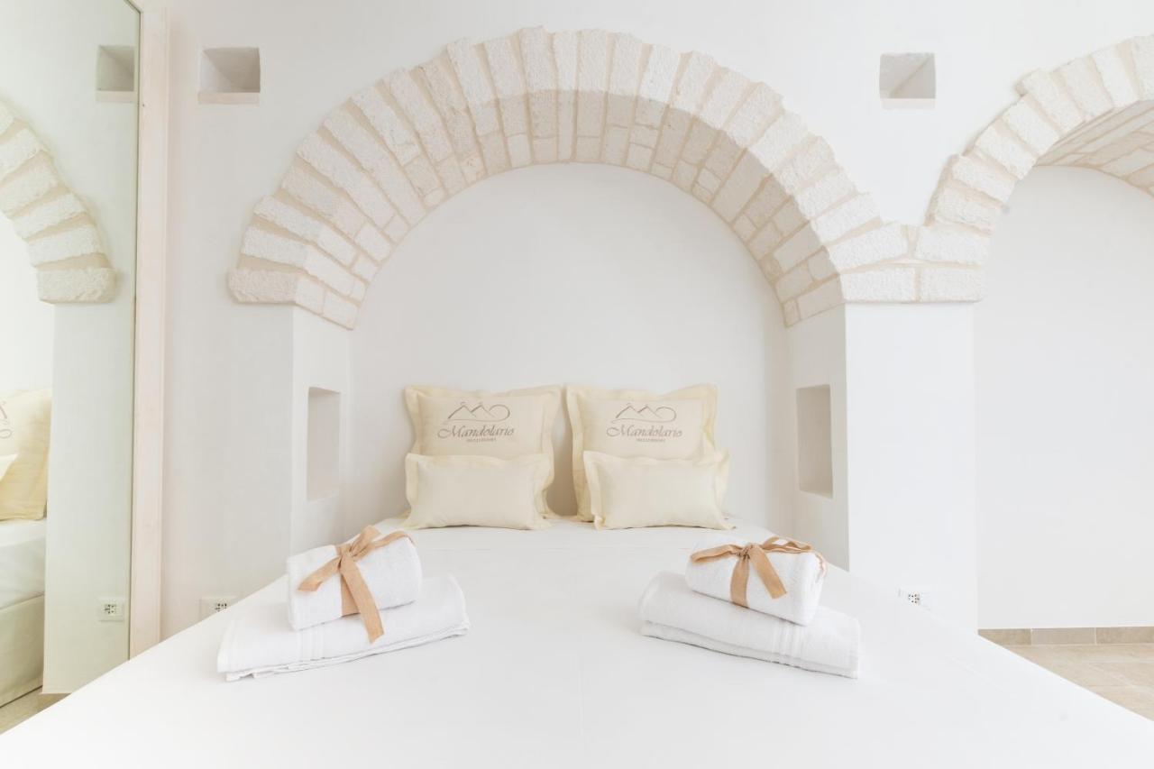 Mandolario Trulli Resort Мартина-Франка Экстерьер фото