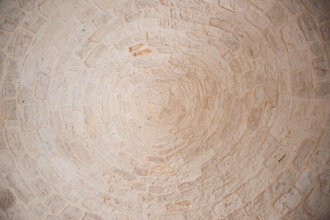 Mandolario Trulli Resort Мартина-Франка Экстерьер фото