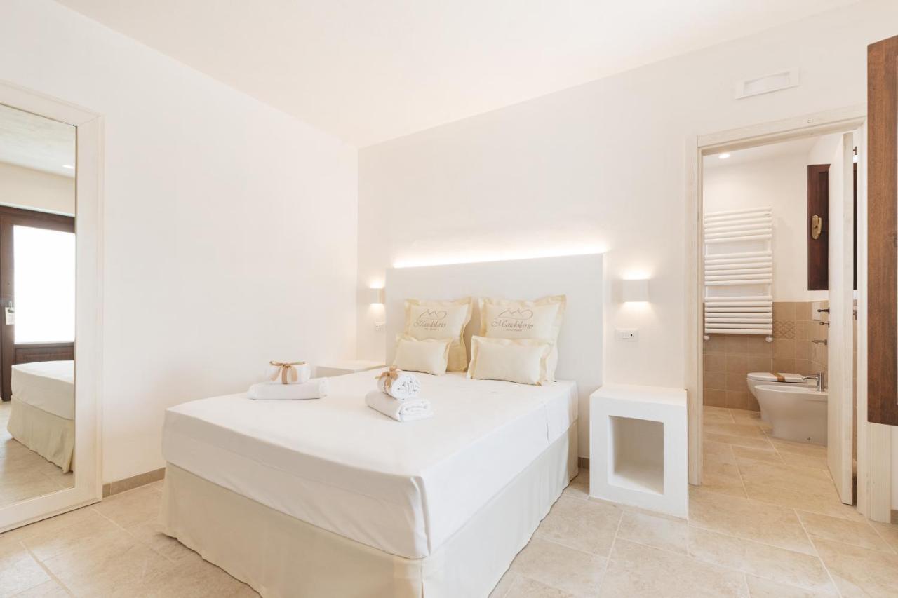 Mandolario Trulli Resort Мартина-Франка Экстерьер фото