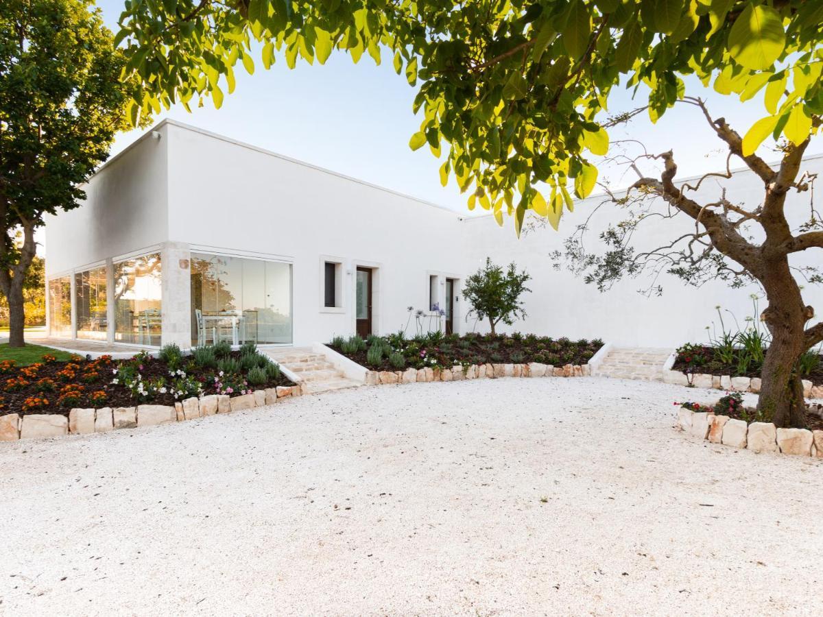 Mandolario Trulli Resort Мартина-Франка Экстерьер фото