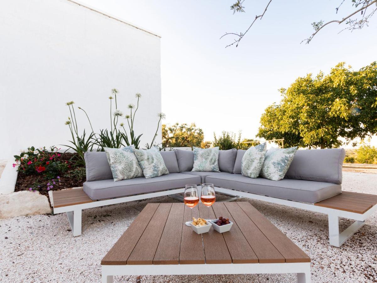 Mandolario Trulli Resort Мартина-Франка Экстерьер фото