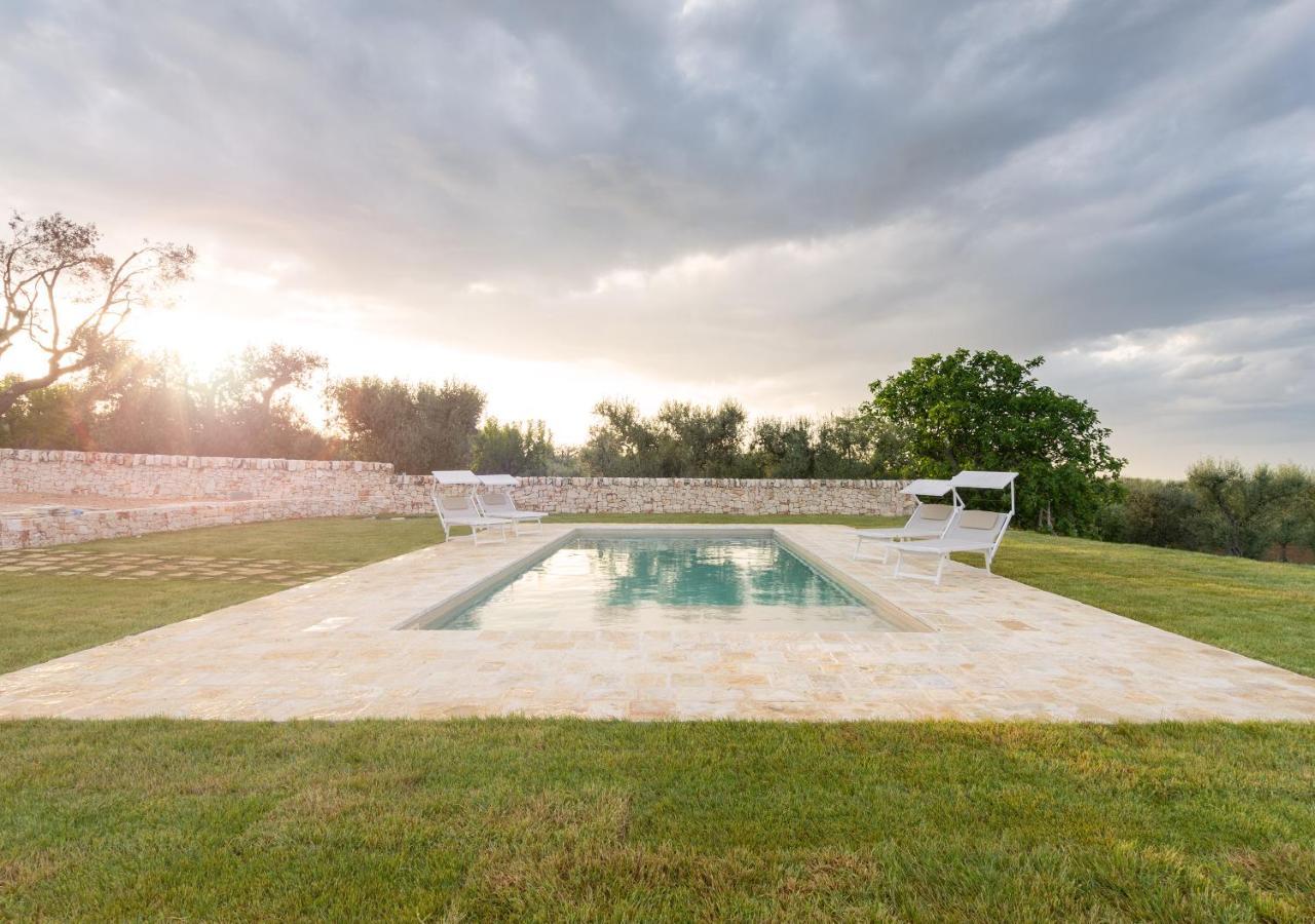 Mandolario Trulli Resort Мартина-Франка Экстерьер фото