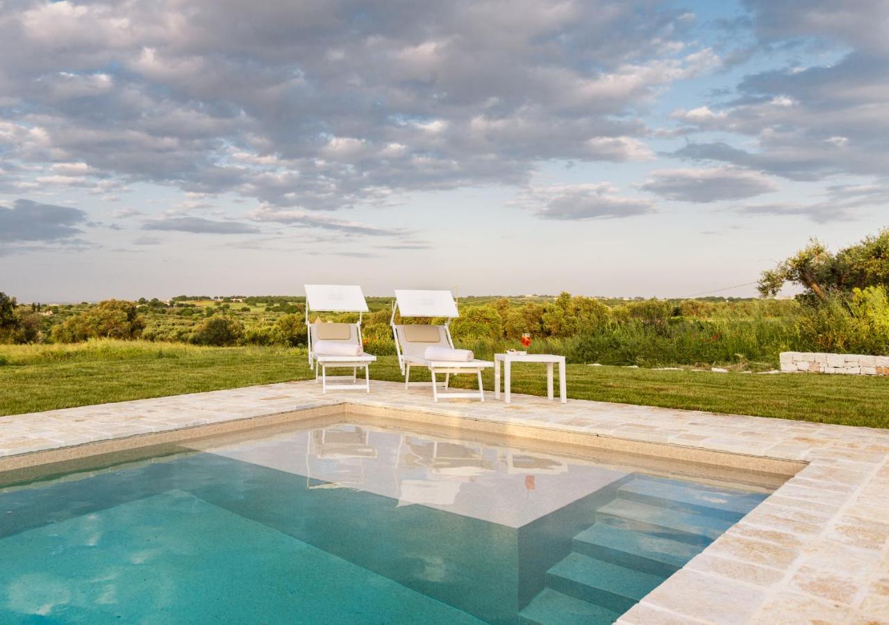 Mandolario Trulli Resort Мартина-Франка Экстерьер фото
