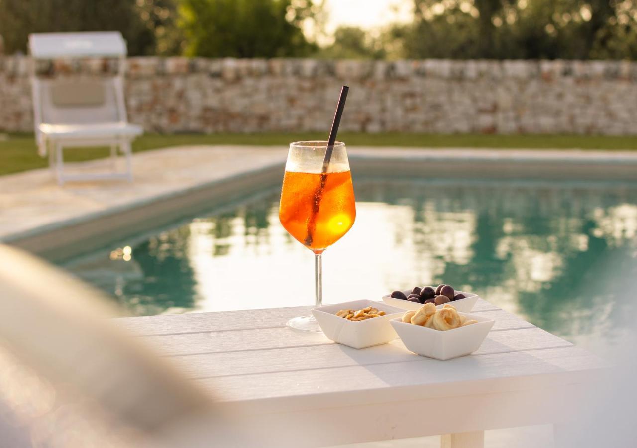 Mandolario Trulli Resort Мартина-Франка Экстерьер фото