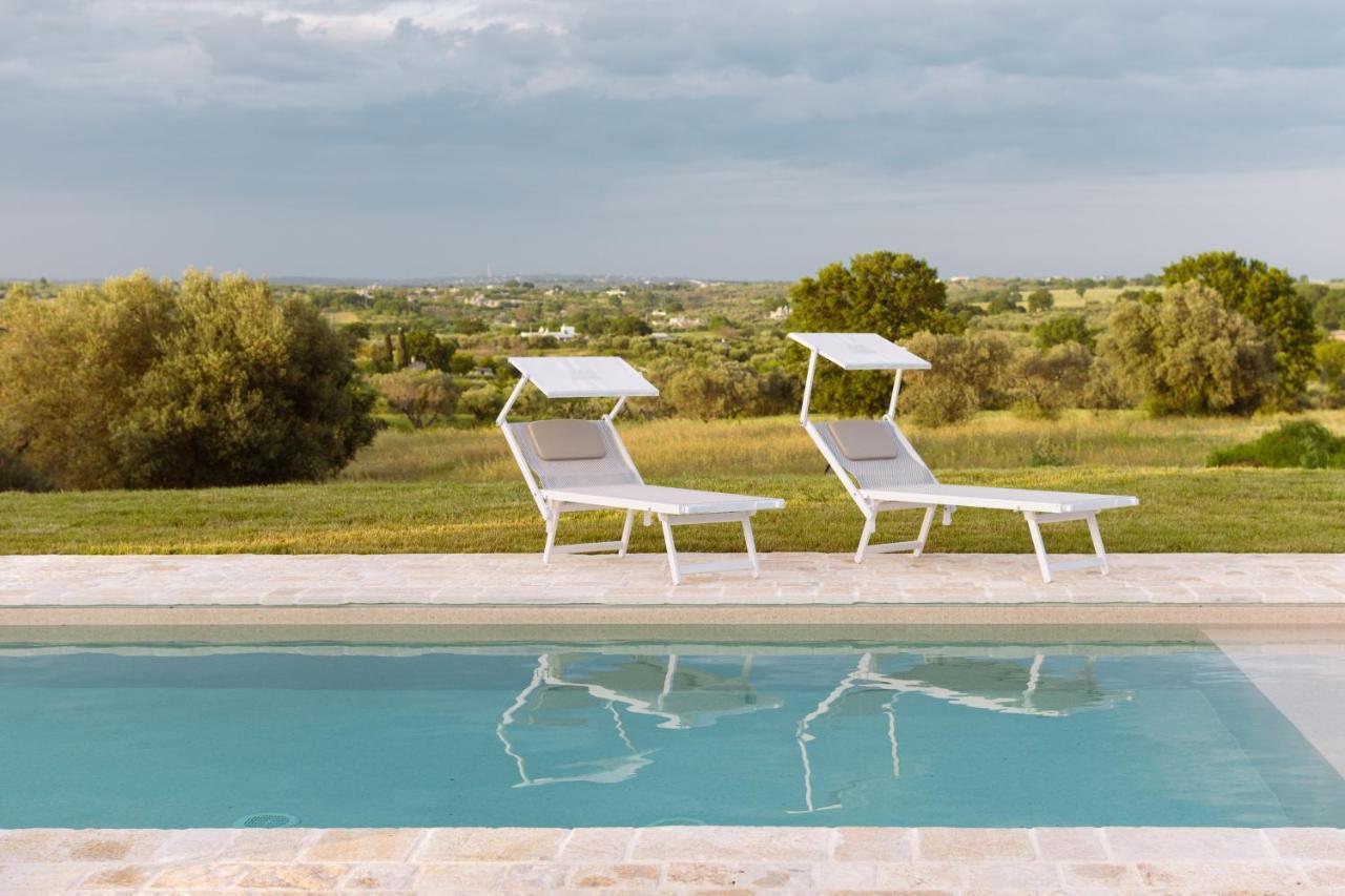 Mandolario Trulli Resort Мартина-Франка Экстерьер фото