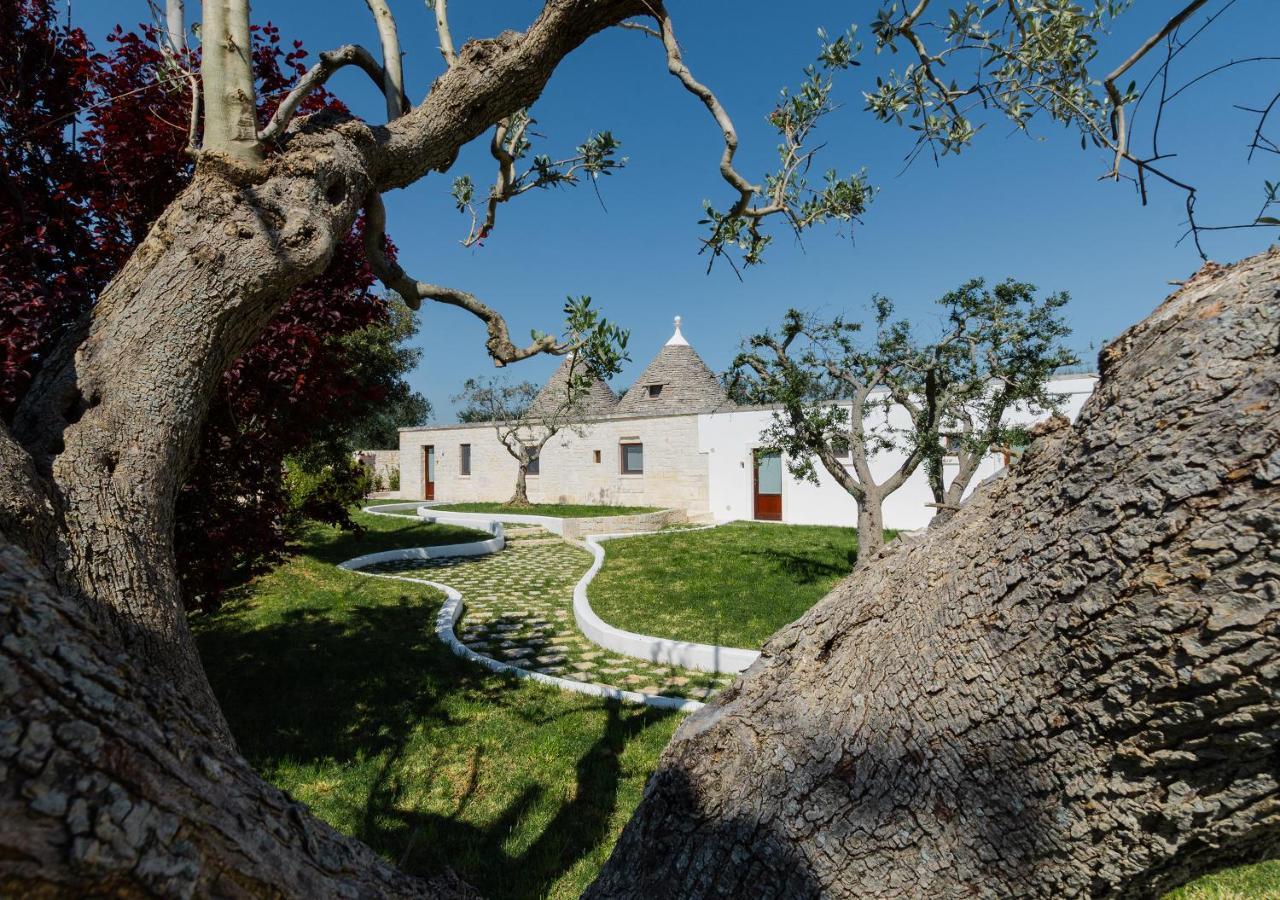 Mandolario Trulli Resort Мартина-Франка Экстерьер фото