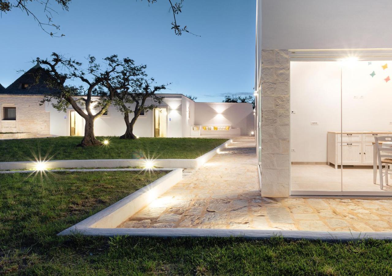 Mandolario Trulli Resort Мартина-Франка Экстерьер фото